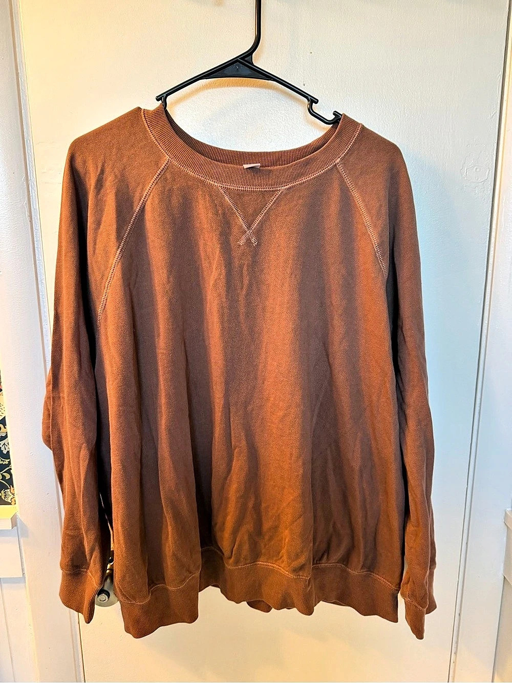 Old Navy Brown Sweatshirt Size 2X